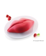 4 - Stampo silicone 3D Bacio Silikomart