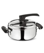 1 - Pentola a pressione 3,5 litri + cestello + ecodose Preziosa Lagostina