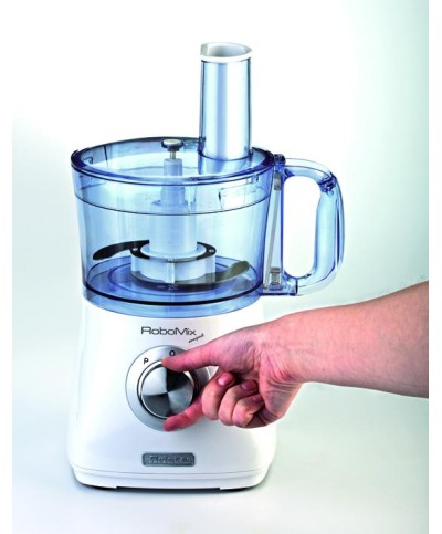 2 - ARIETE ROBOT DA CUCINA ROBOMIX COMPACT MULTIFUNZIONALE 500W TRITARE 1784