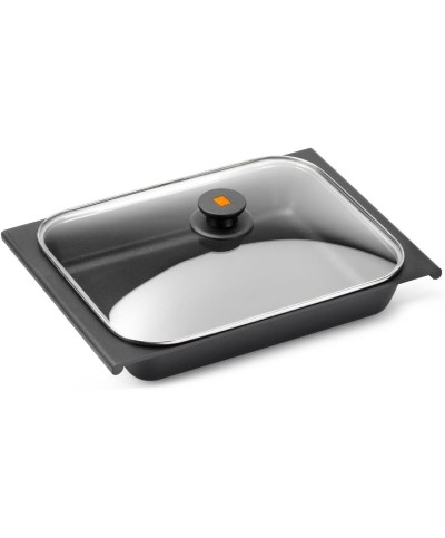 1 - Cuociforno teglia Pintinox Bra Efficient induzione