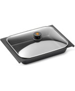 1 - Cuociforno teglia Pintinox Bra Efficient induzione