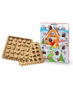 1 - Calendario avvento Countdown Silikomart CA01