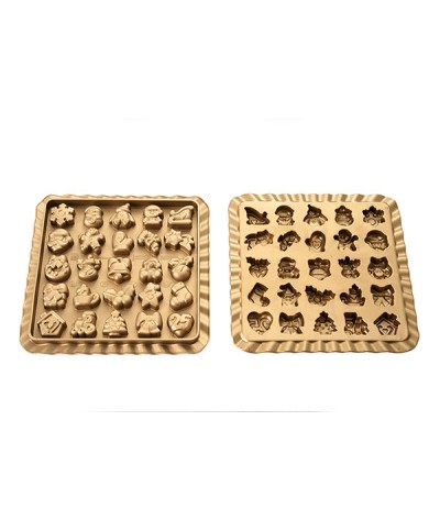 2 - Calendario avvento Countdown Silikomart CA01