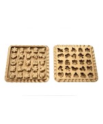 2 - Calendario avvento Countdown Silikomart CA01