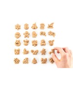 3 - Calendario avvento Countdown Silikomart CA01