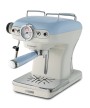 1 - Macchina da caffè espresso Ariete 1389 Café Vintage Celeste