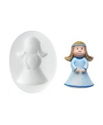 1 - SILIKOMART STAMPO FORMINA FORMA SUGARFLEX DONNA WOMAN SILICONE SLK 290