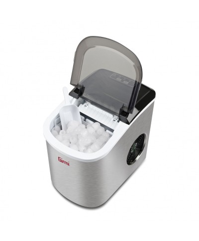 1 - Fabbricatore di ghiaccio Girmi Gh75