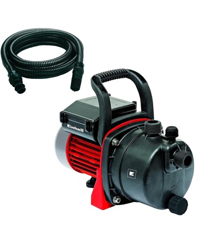 1 - Pompa da giardino Einhell 4180283 Gc-GP 6538