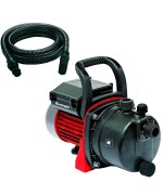 1 - Pompa da giardino Einhell 4180283 Gc-GP 6538