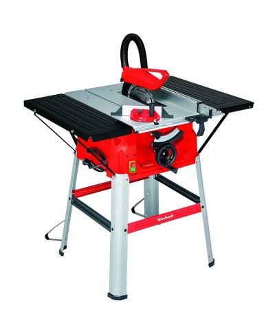 1 - Sega circolare con banco Einhell 4340540 TC-TS 2025/1