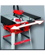 2 - Sega circolare con banco Einhell 4340540 TC-TS 2025/1