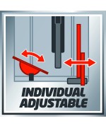 4 - Sega circolare con banco Einhell 4340540 TC-TS 2025/1