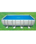 2 - Telo solare termico Intex 29027 piscina rettangolare 732 cm