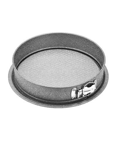 1 - Stampo tortiera apribile Petravera cm 26  Aeternum Bialetti