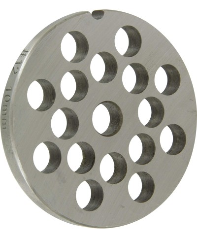 1 - Piastra per tritacarne TC 12 Reber 10 mm 4312 A 10