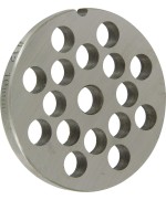 1 - Piastra per tritacarne TC 12 Reber 10 mm 4312 A 10