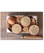 3 - Kit tagliapasta + tappeto silicone La dolce vita Silikomart CKC 05