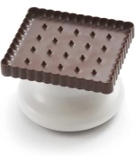 3 - Tagliabiscotti Silikomart Cookie Gnam Gnam Choc CKC04