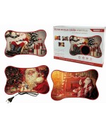 1 - Borsa acqua calda elettrica inverno Natale 750991