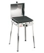 1 - Barbecue a Gas Mono Inox Ferraboli
