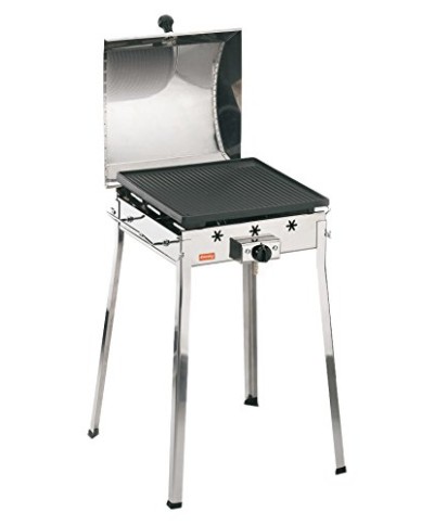 1 - Barbecue a Gas Mono Inox Ferraboli