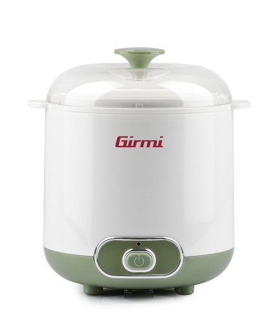 1 - Yogurtiera elettrica 1,5 lt litro Girmi
