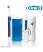 1 - ORALB OXYJET IDROPULSORE + SPAZZOLINO ORAL CENTER OC 20 PROFESSIONAL 3000