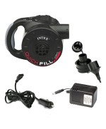 1 - Pompa elettrica ricaricabile Intex 66622