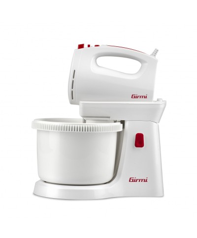 2 - Sbattitore da cucina  con ciotola Girmi SB81