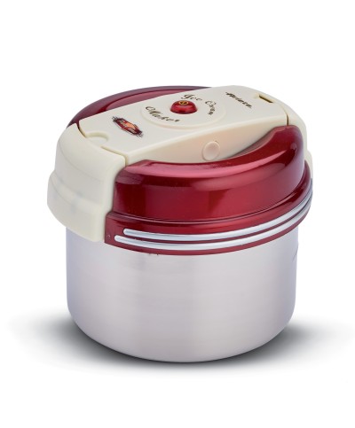 1 - Gelatiera cordless Ariete Frozen Ice Cream Maker 630 1 l