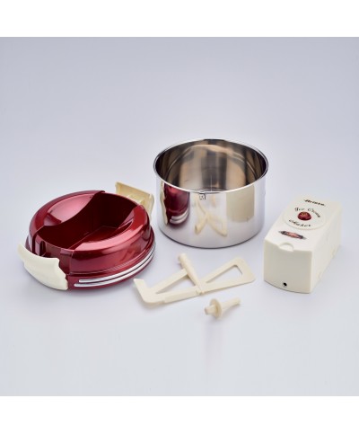 2 - Gelatiera cordless Ariete Frozen Ice Cream Maker 630 1 l