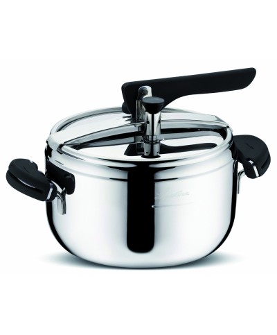 1 - Pentola a Pressione Mia 5 Lt Lagostina