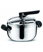 1 - Pentola a Pressione Mia 5 Lt Lagostina