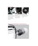 4 - Pentola a Pressione Mia 5 Lt Lagostina