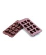 1 - SILIKOMART STAMPO SILICONE FORNO EASYCHOC MOOD CIOCCOLATINI DOLCI SCG15