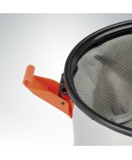 4 - TREVI BIDONE ASPIRA SOLIDI E LIQUIDI FUSTO EVO 1000 W 20 LT INOX ASP461