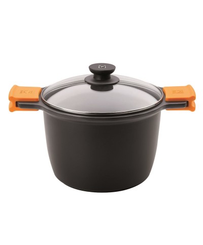 1 - Pentola con coperchio cm 28 Pintinox Efficient Bra