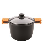 1 - Pentola con coperchio cm 28 Pintinox Efficient Bra