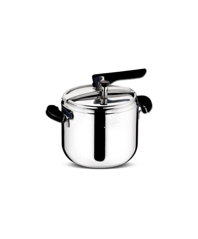 1 - LAGOSTINA PENTOLA A PRESSIONE 7 LITRI MIA