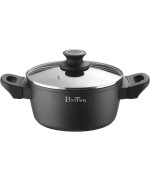 1 - Casseruola 20 cm coperchio Pintinox Power