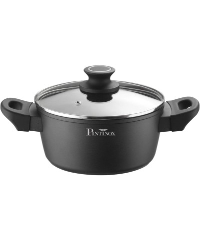 1 - Casseruola 24 cm coperchio Pintinox Power