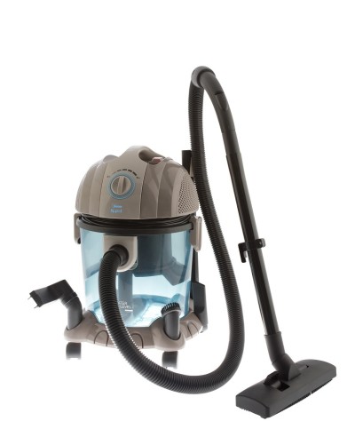 1 - Bidone aspirapolvere filtro ad acqua Bimar PAA1 con filtro Hepa  e soffiatore