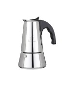 1 - Caffettiera in acciaio Forever Miss Conny 6 tz