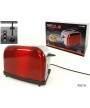 2 - Tostapane rosso 2 fessure 900W