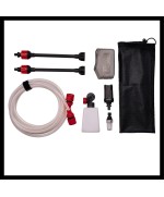 2 - Einhell pistola per idropulitrice senza fili HYPRESSO 18/24 Li solo