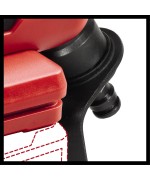 3 - Einhell pistola per idropulitrice senza fili HYPRESSO 18/24 Li solo