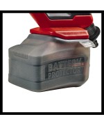 5 - Einhell pistola per idropulitrice senza fili HYPRESSO 18/24 Li solo