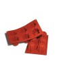1 - SILIKOMART STAMPO DOLCI CIOCCOLATA SILICONE 6 PANDORINI PANDORO SF 100