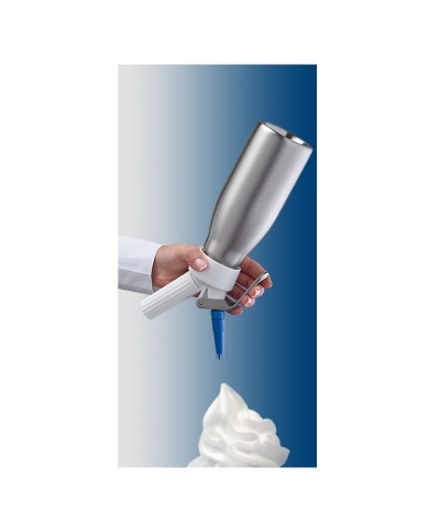 2 - Sifone per panna montata Kayser Whip Creamer 0,5 lt